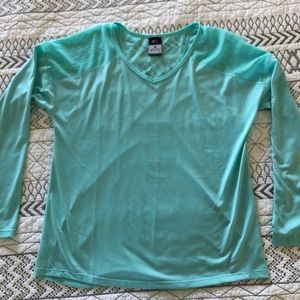 • Nike • Dri-Fit Long Sleeve Top